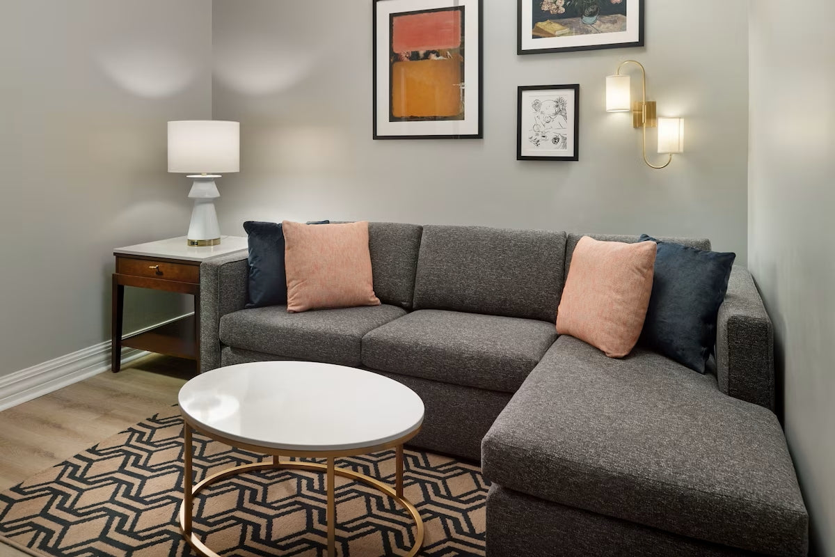 Courtyard New Orleans French Quarter/Iberville