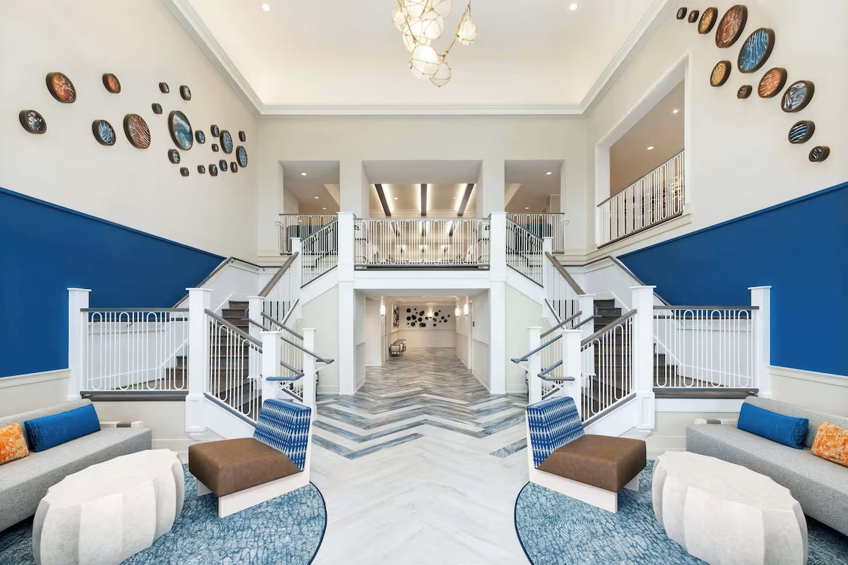 Hilton Garden Inn Ocean City Oceanfront