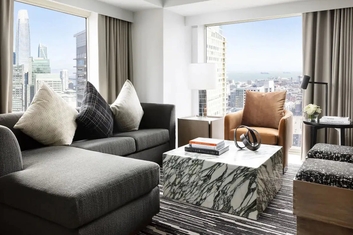 Hyatt Regency San Francisco Downtown SoMa