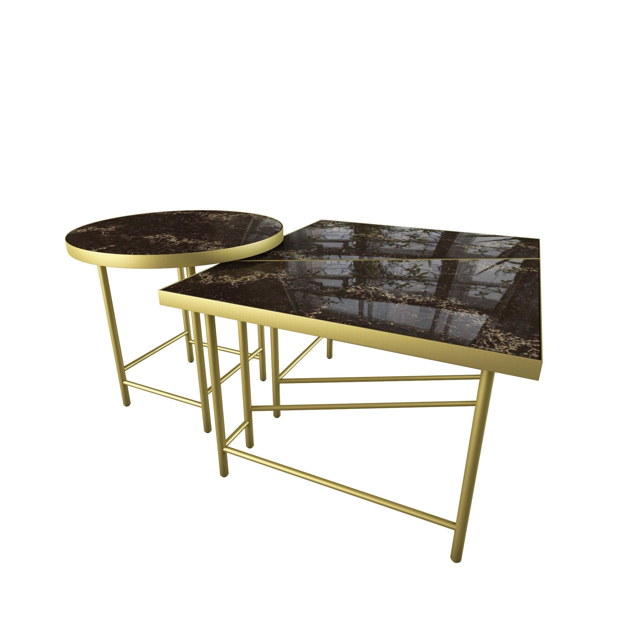 5261 Nesting Tables