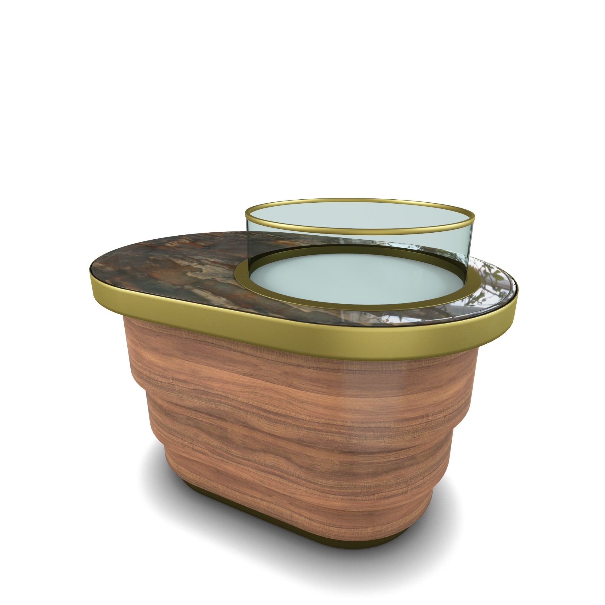 5407 Cocktail Table