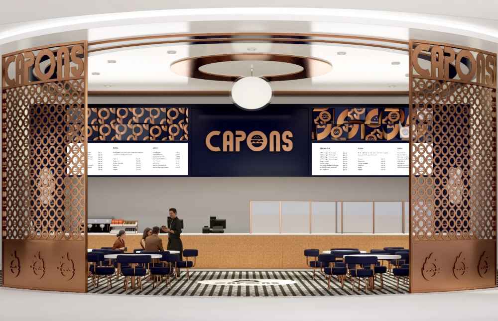 Fontainebleau Las Vegas - Food Hall