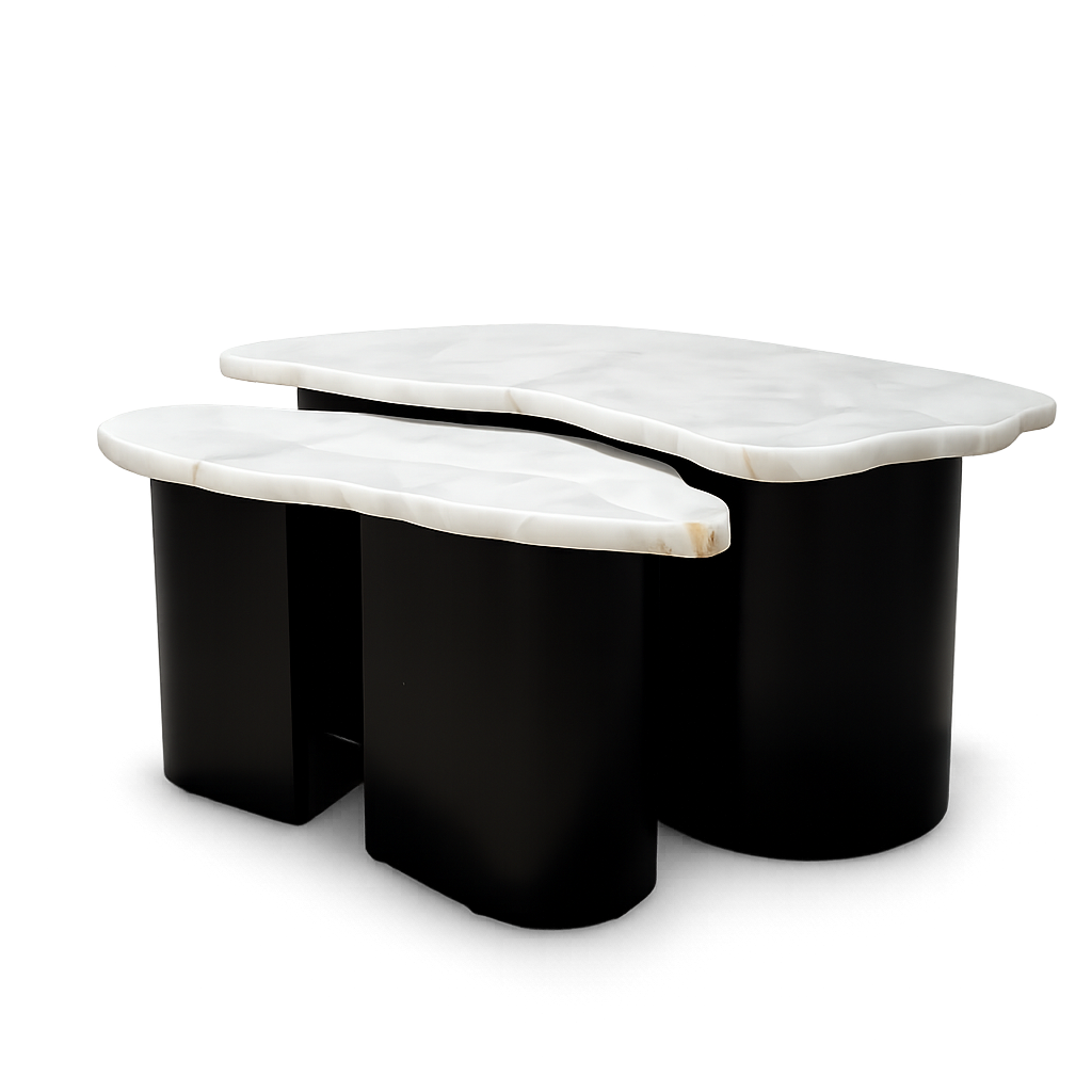 5528 Nesting Tables