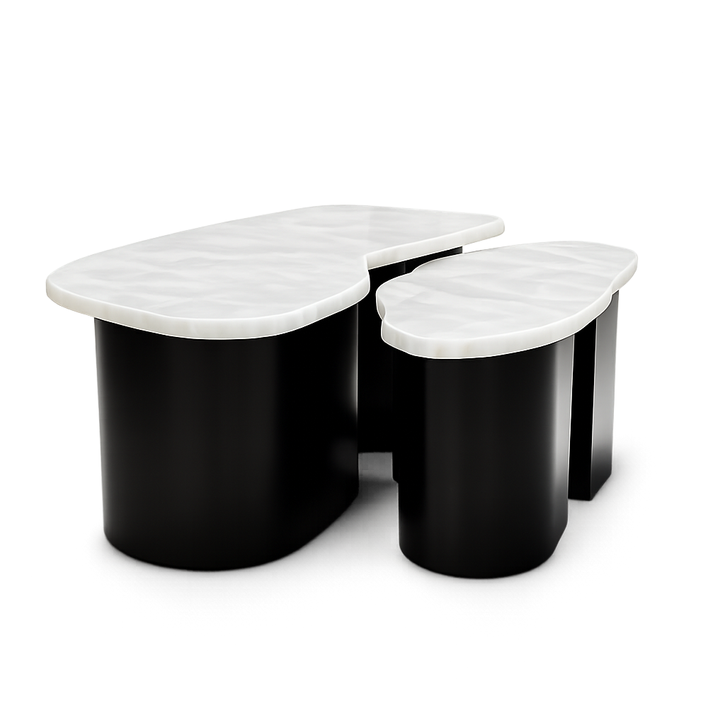 5528 Nesting Tables