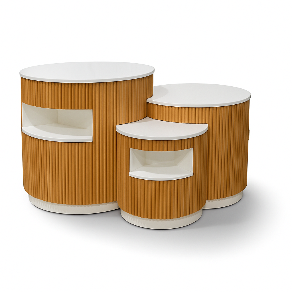 5536 Display Table Set