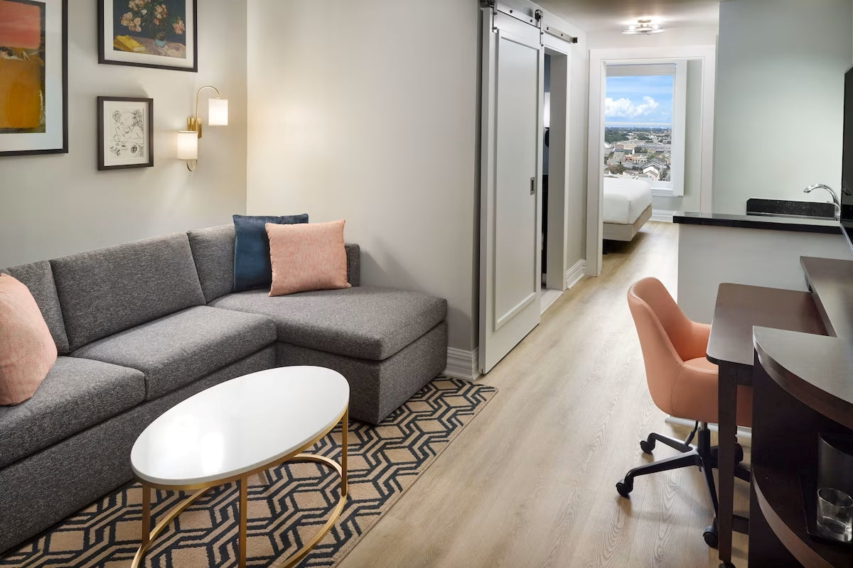 Courtyard New Orleans French Quarter/Iberville