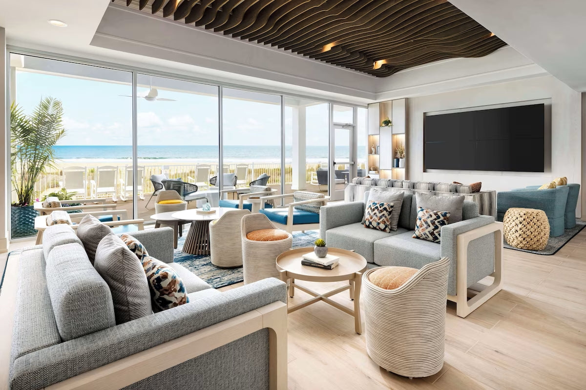 Hilton Garden Inn Ocean City Oceanfront