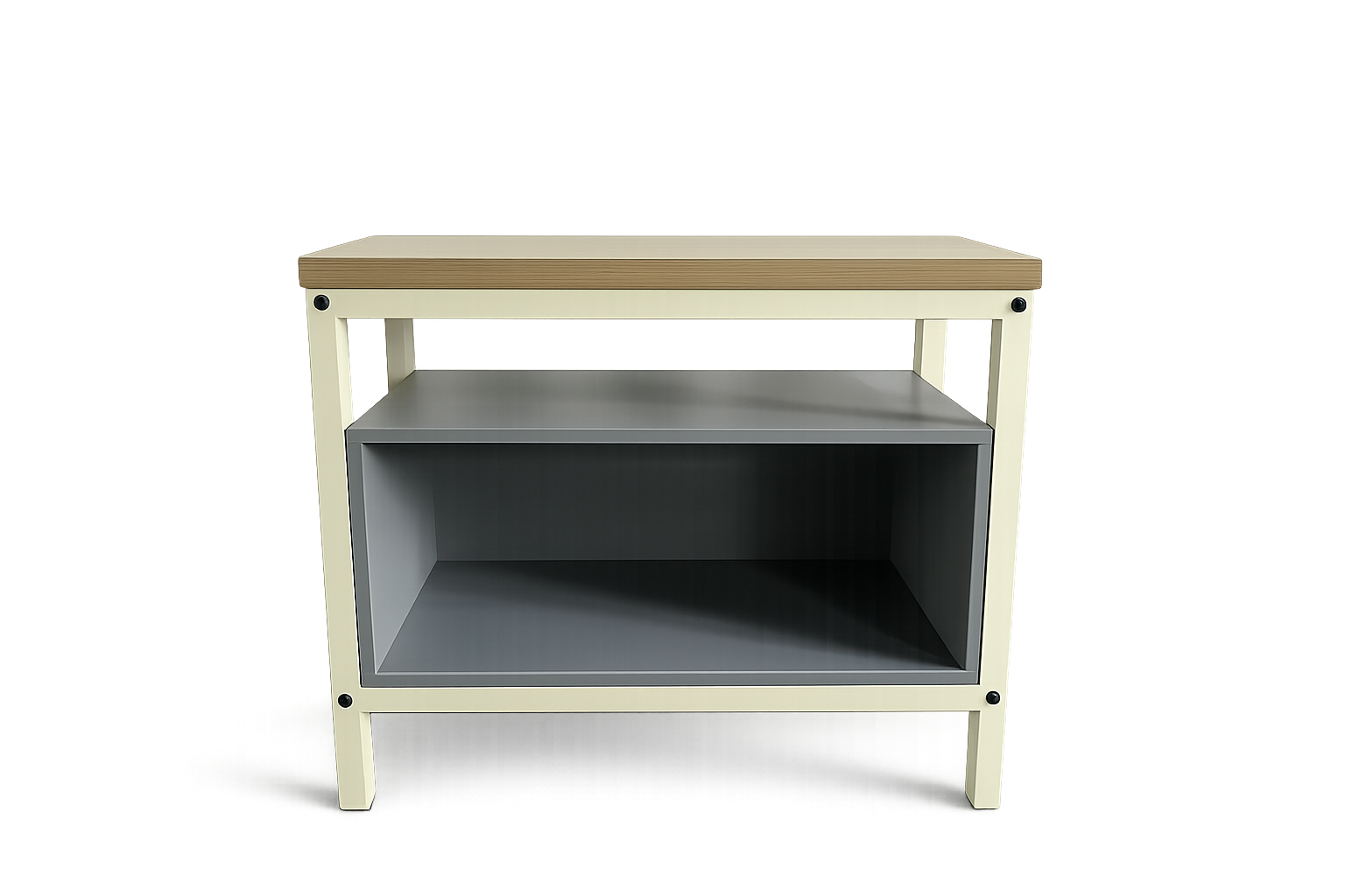 PA-302 (B) Freestanding Storage Console