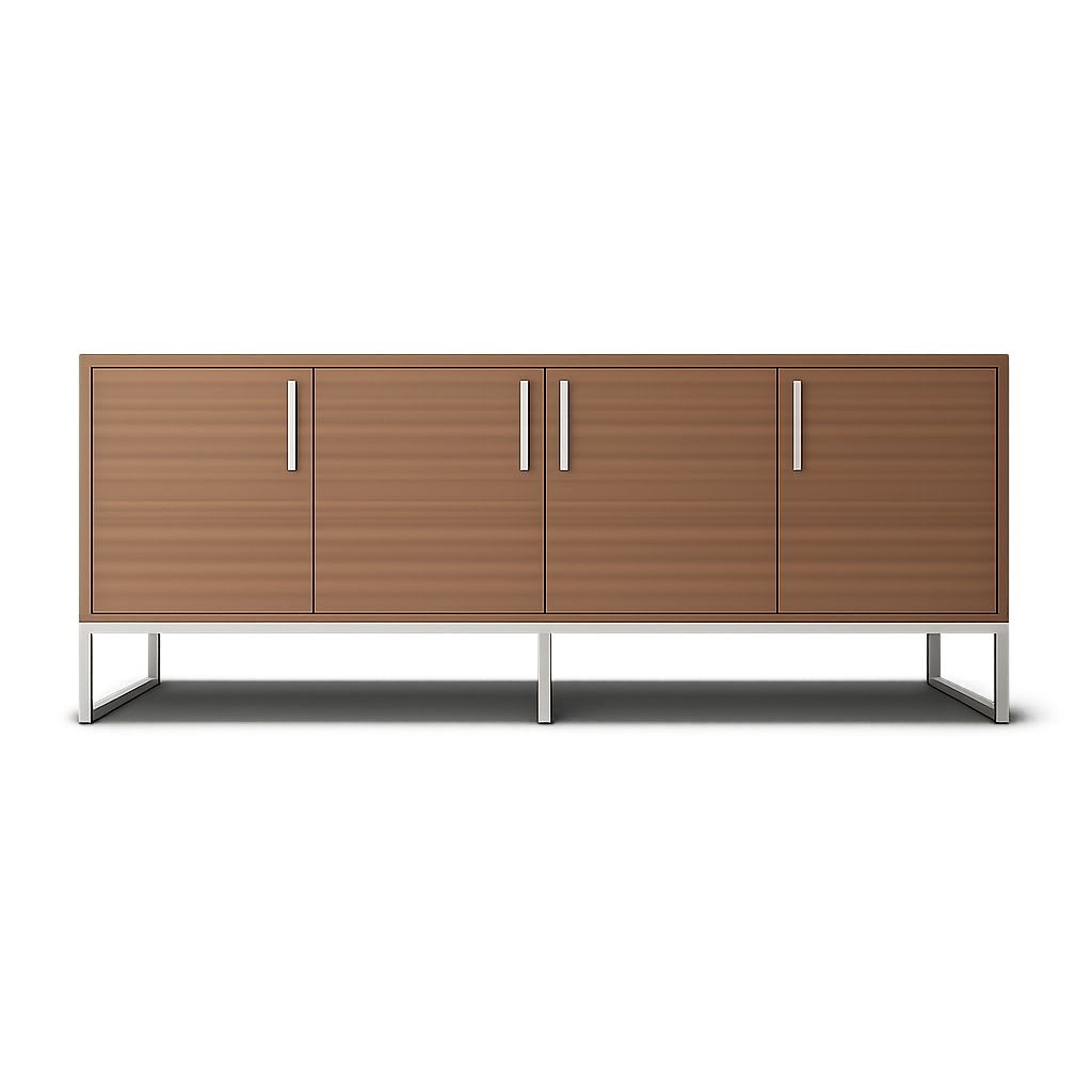 PA-308 (A) Media Credenza