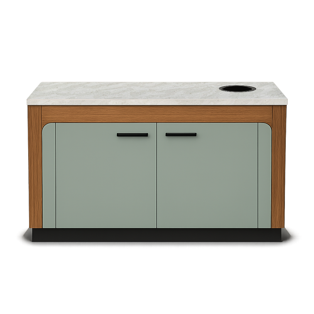 PA-355 (B) Coffee Station