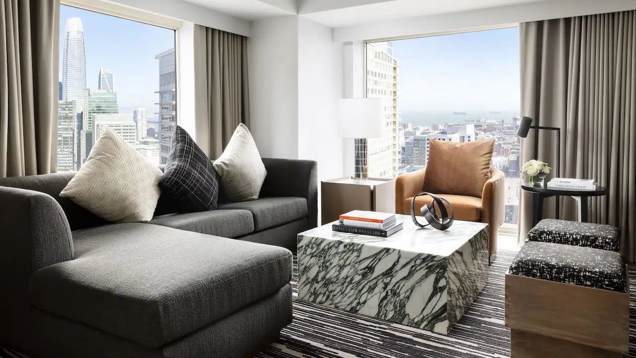 Hyatt Regency San Francisco Downtown SoMa