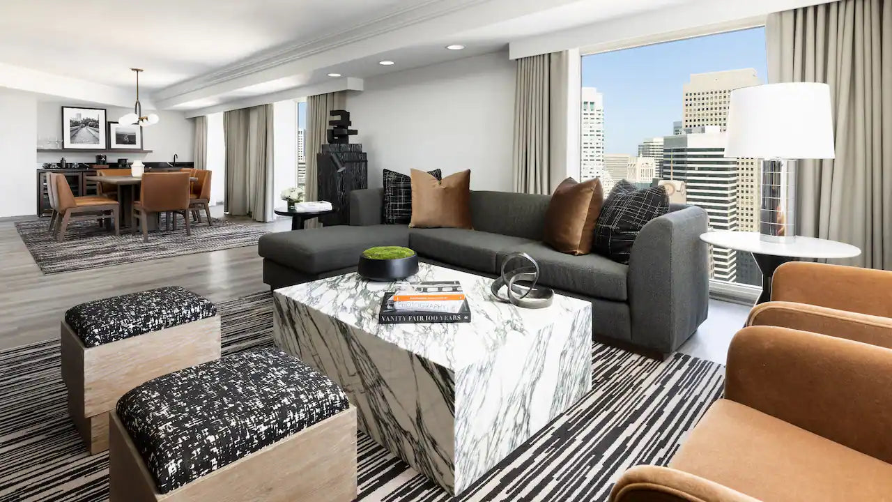 Hyatt Regency San Francisco Downtown SoMa