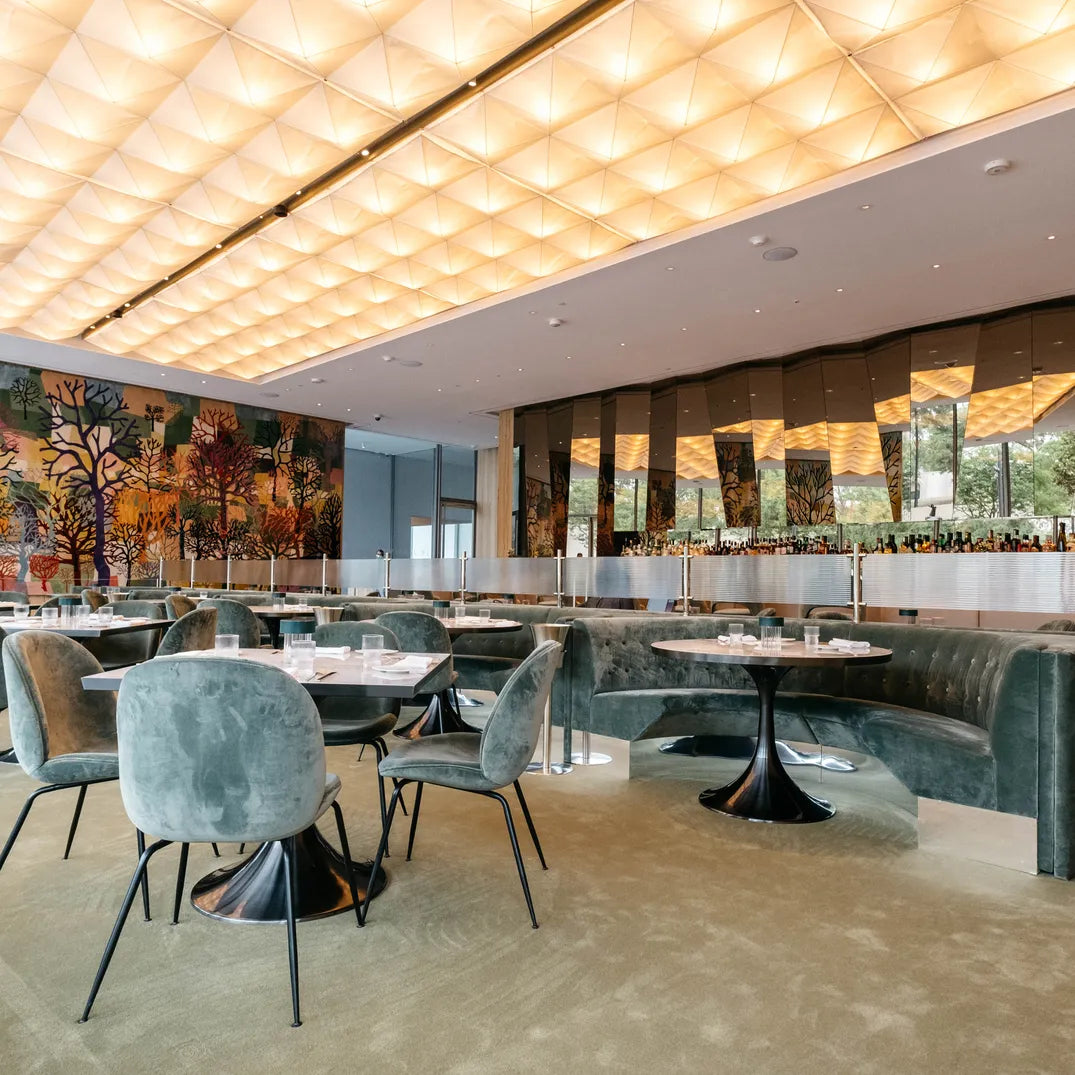 Café Leonelli at The Museum Fine Arts, Houston