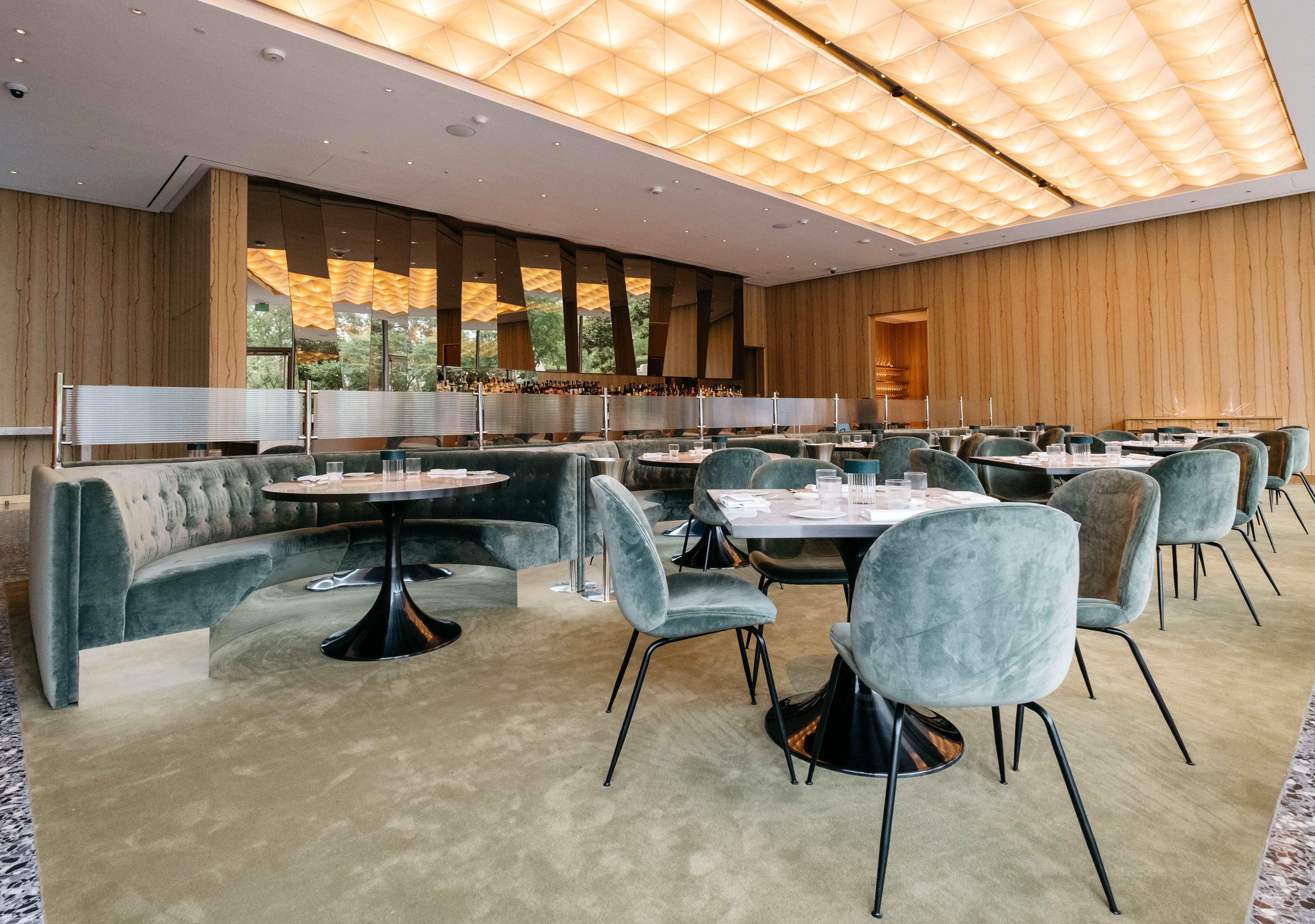 Café Leonelli at The Museum Fine Arts, Houston