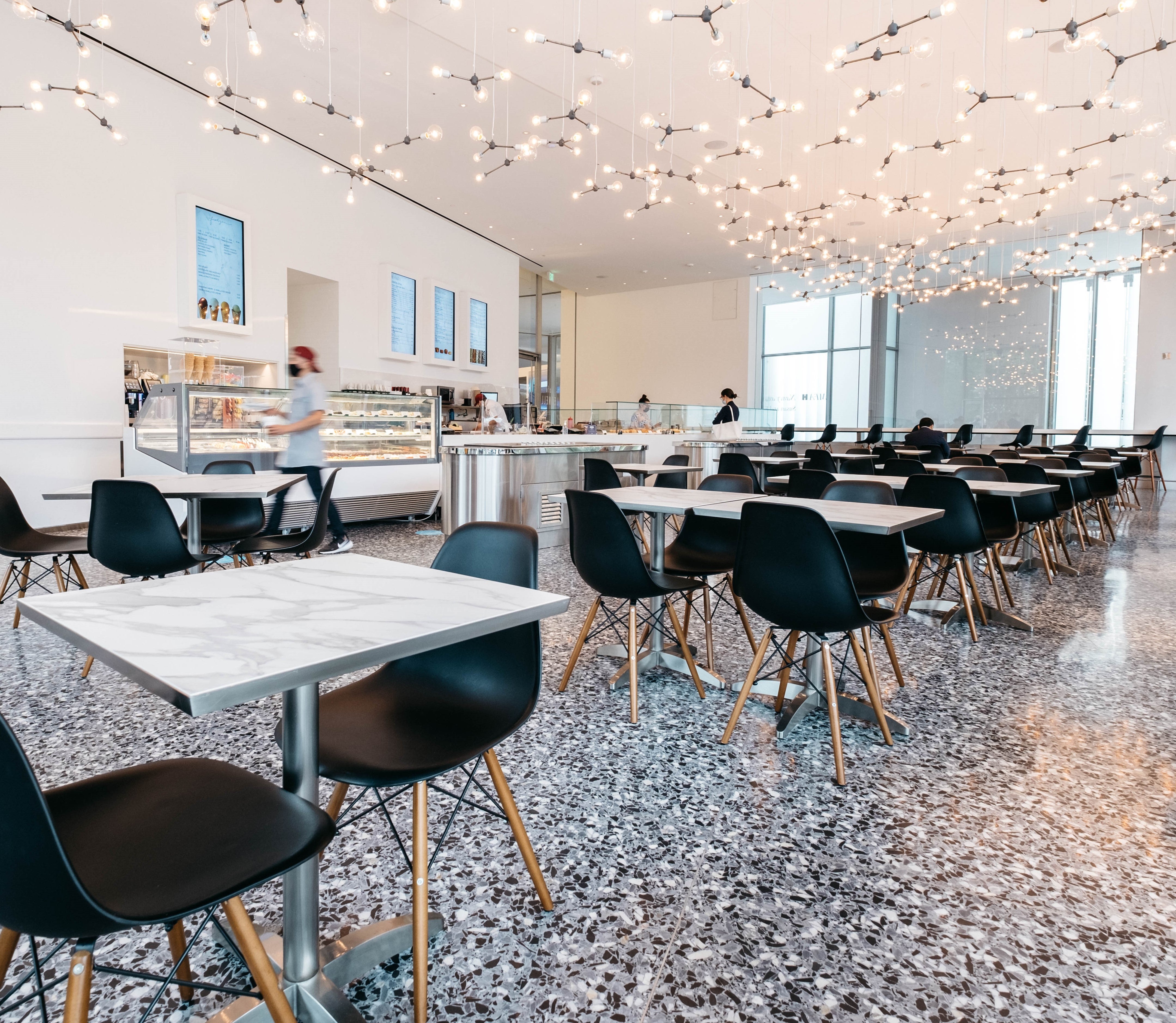 Café Leonelli at The Museum Fine Arts, Houston