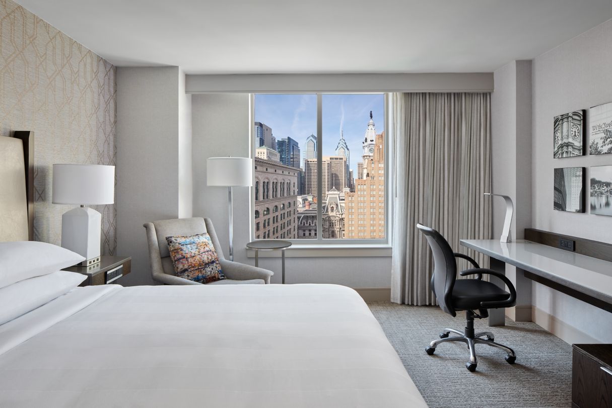 Philadelphia Marriott Downtown