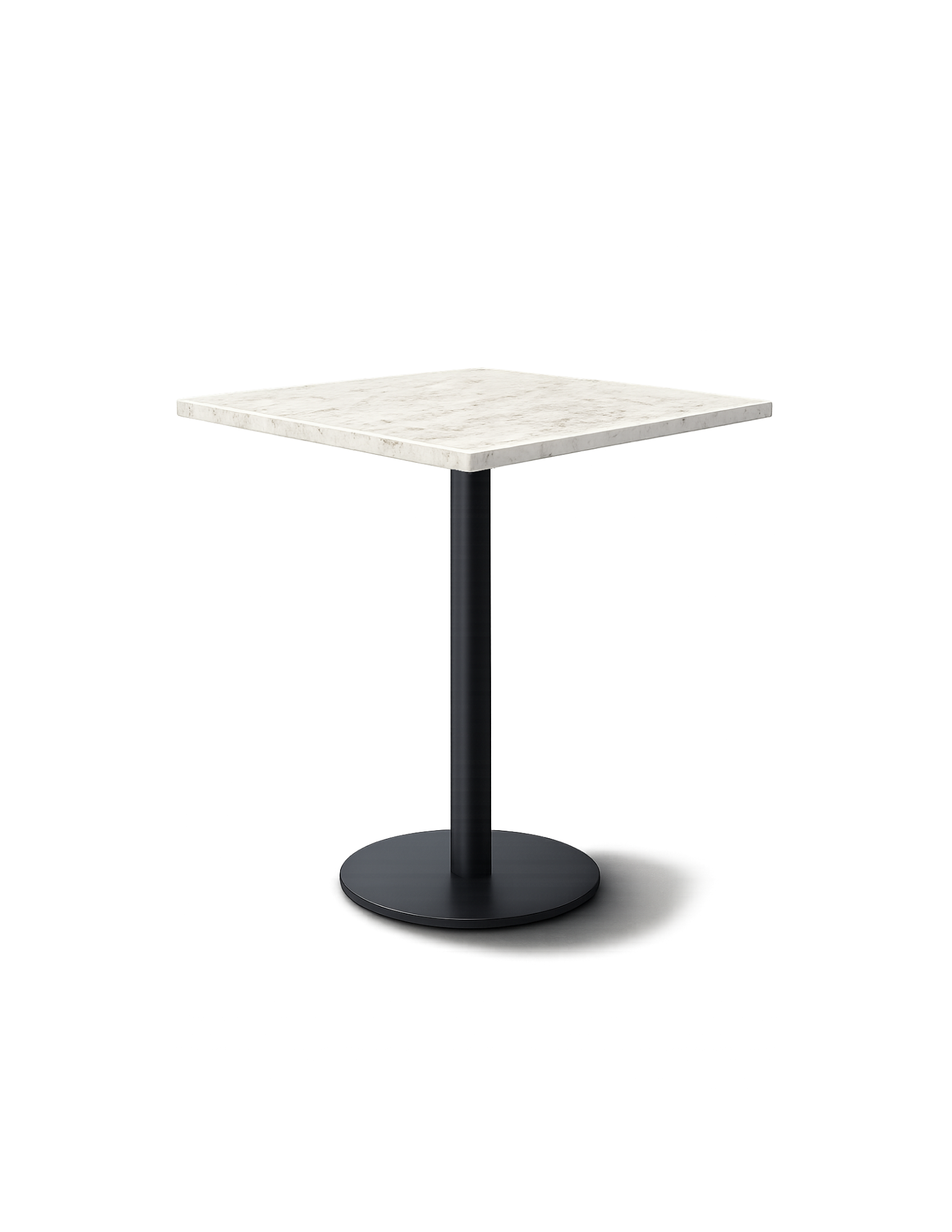 PA-305 (B) 4-Top Dining Table - Bar Height