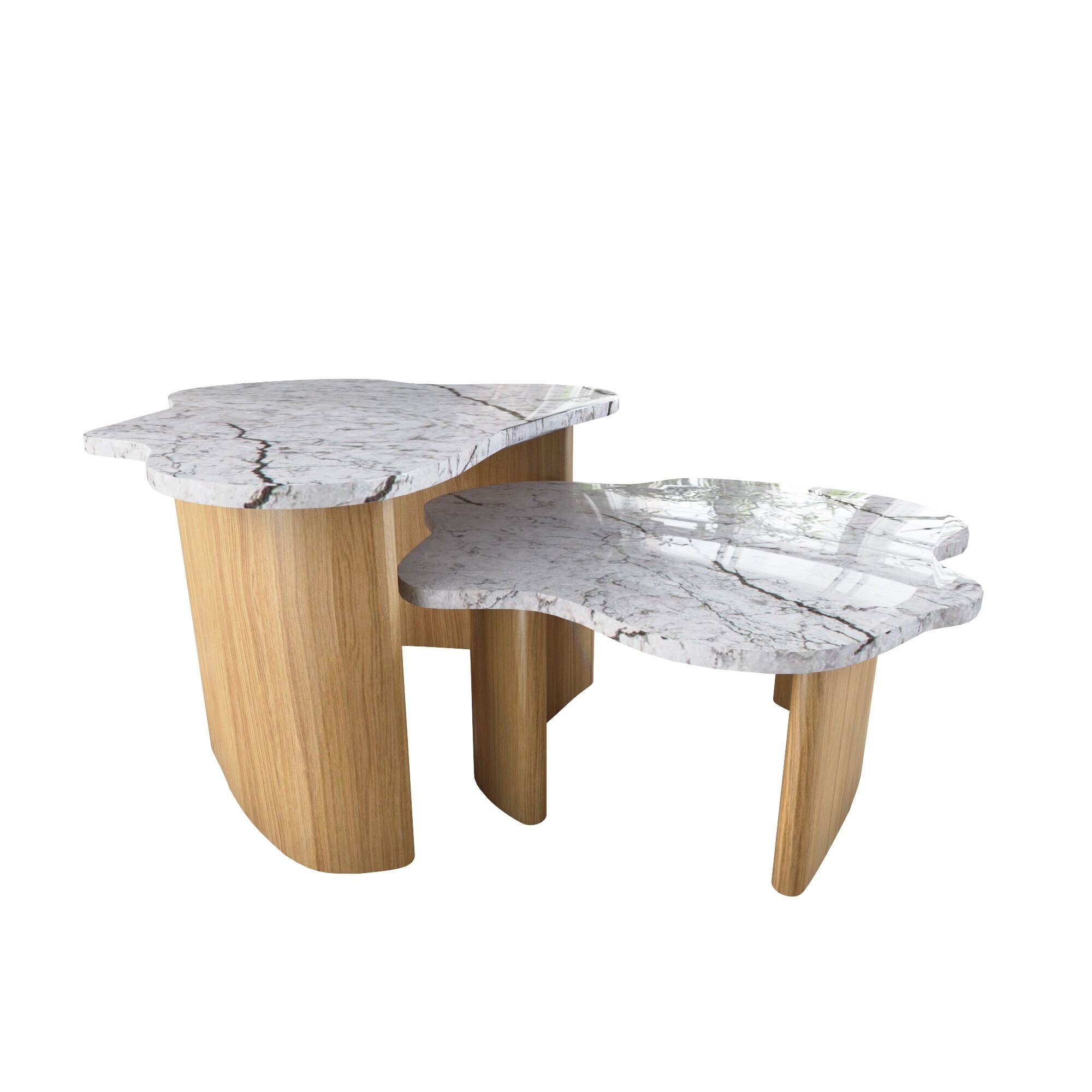 5267 Nesting Tables