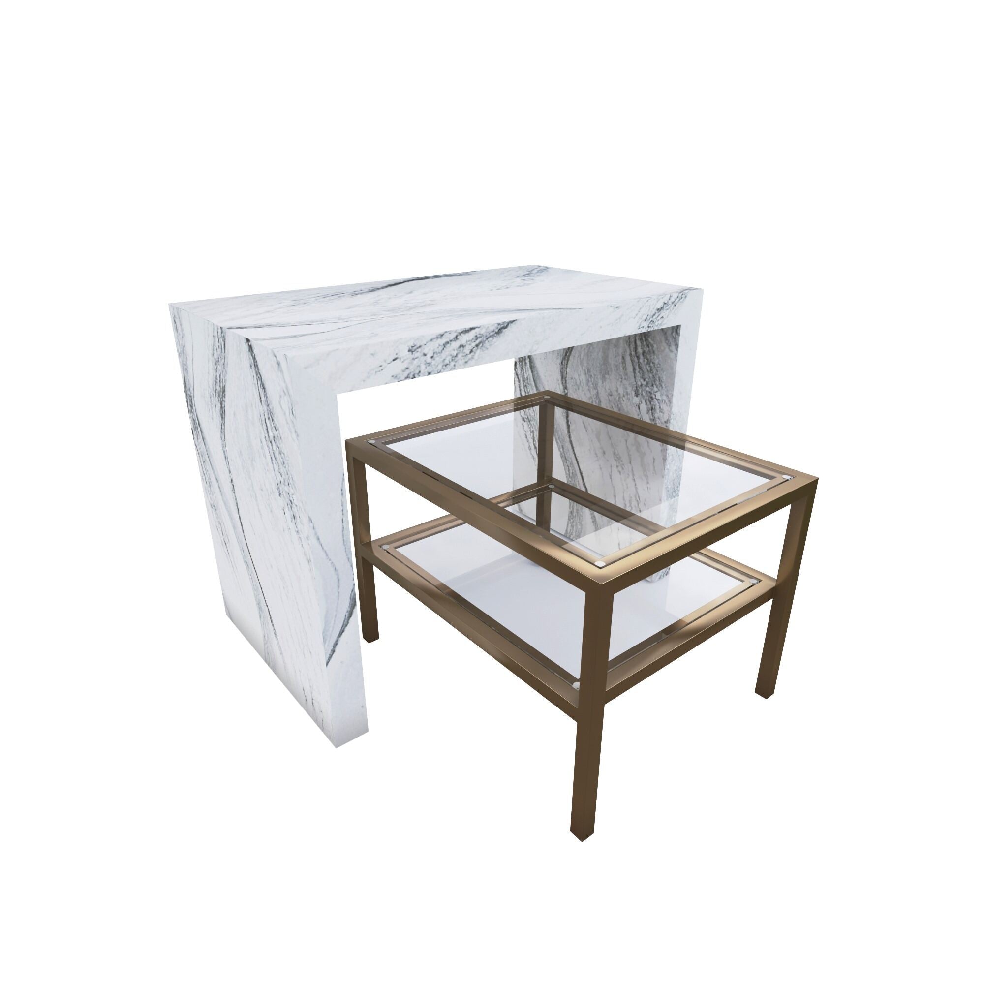 5181 Nesting Tables