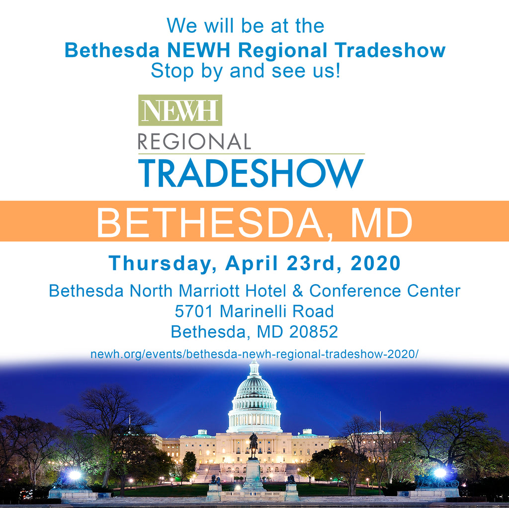 NEWH Regional Tradeshow - Bethesda, MD