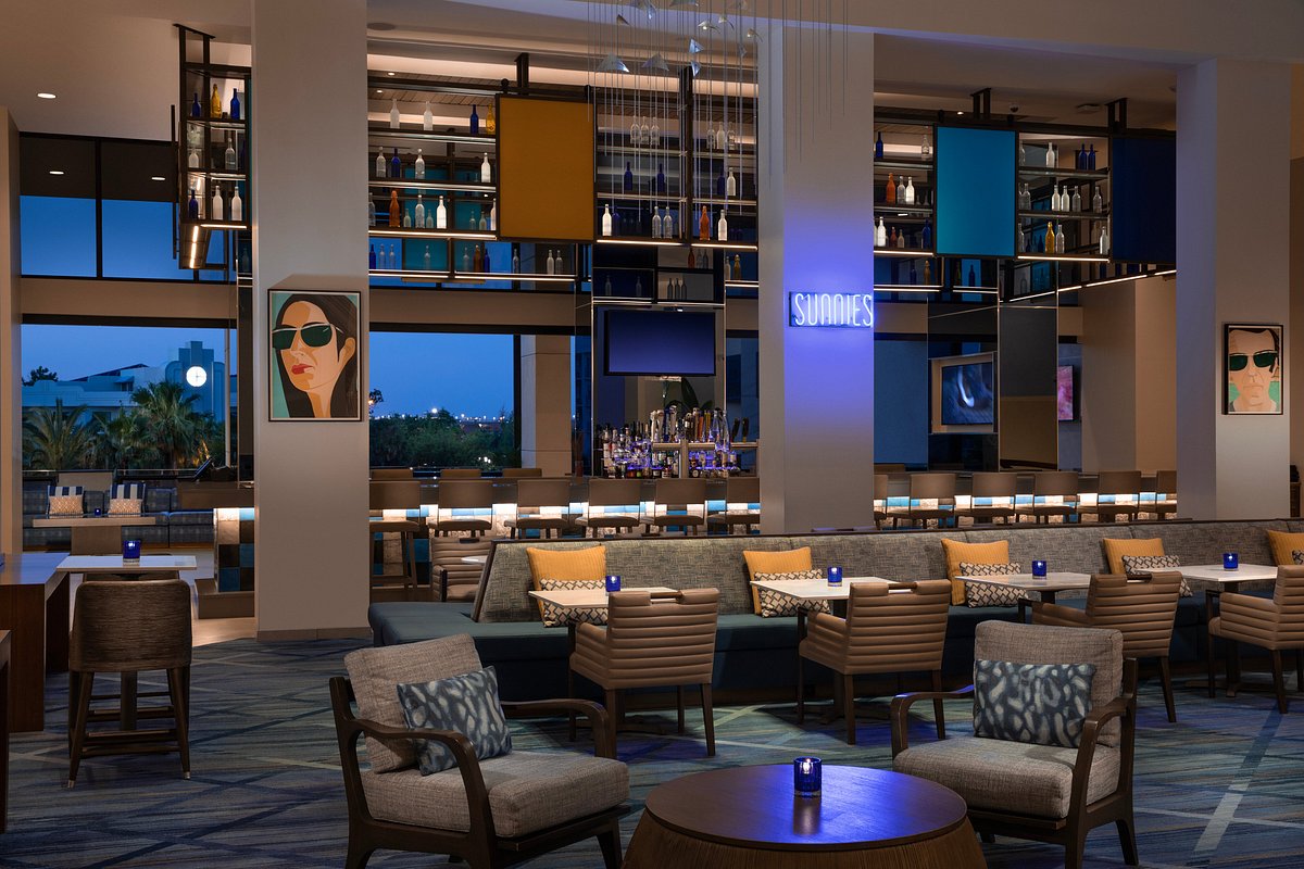 Hilton Orlando Buena Vista Palace