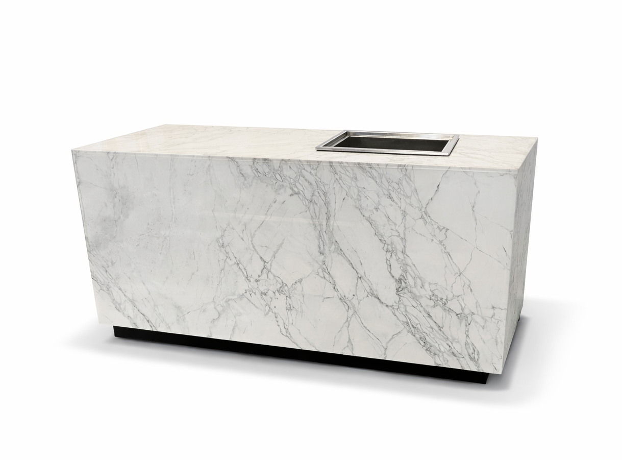 5537 Outdoor Server Station