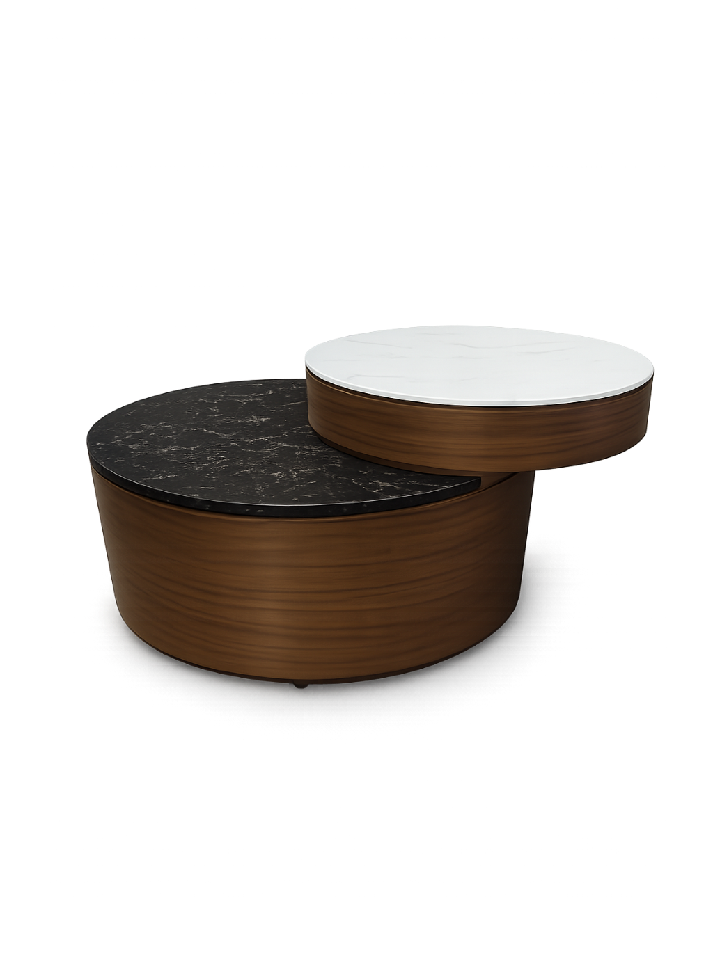 5523 Tiered Coffee Table