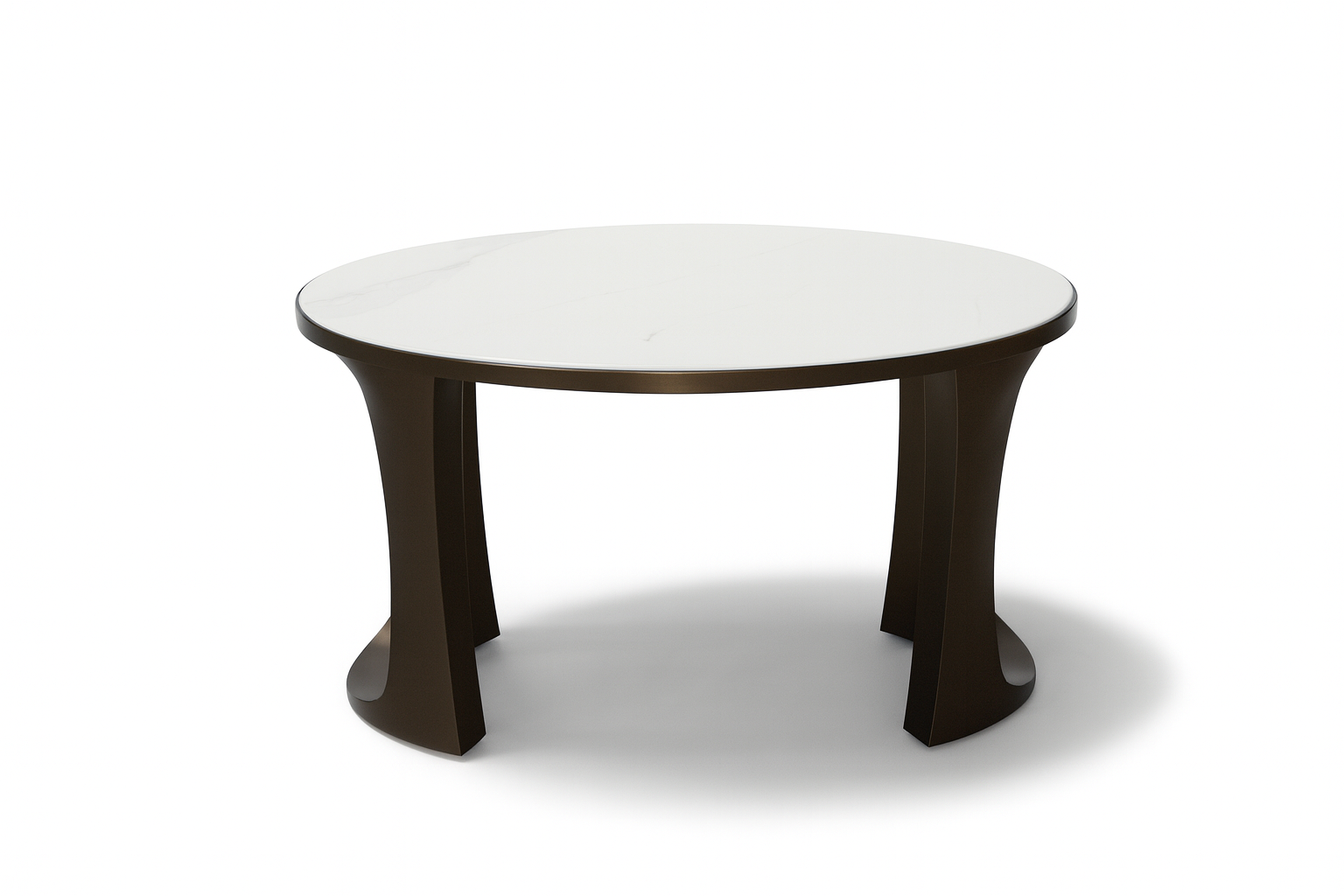 5479 Oval Coffee Table