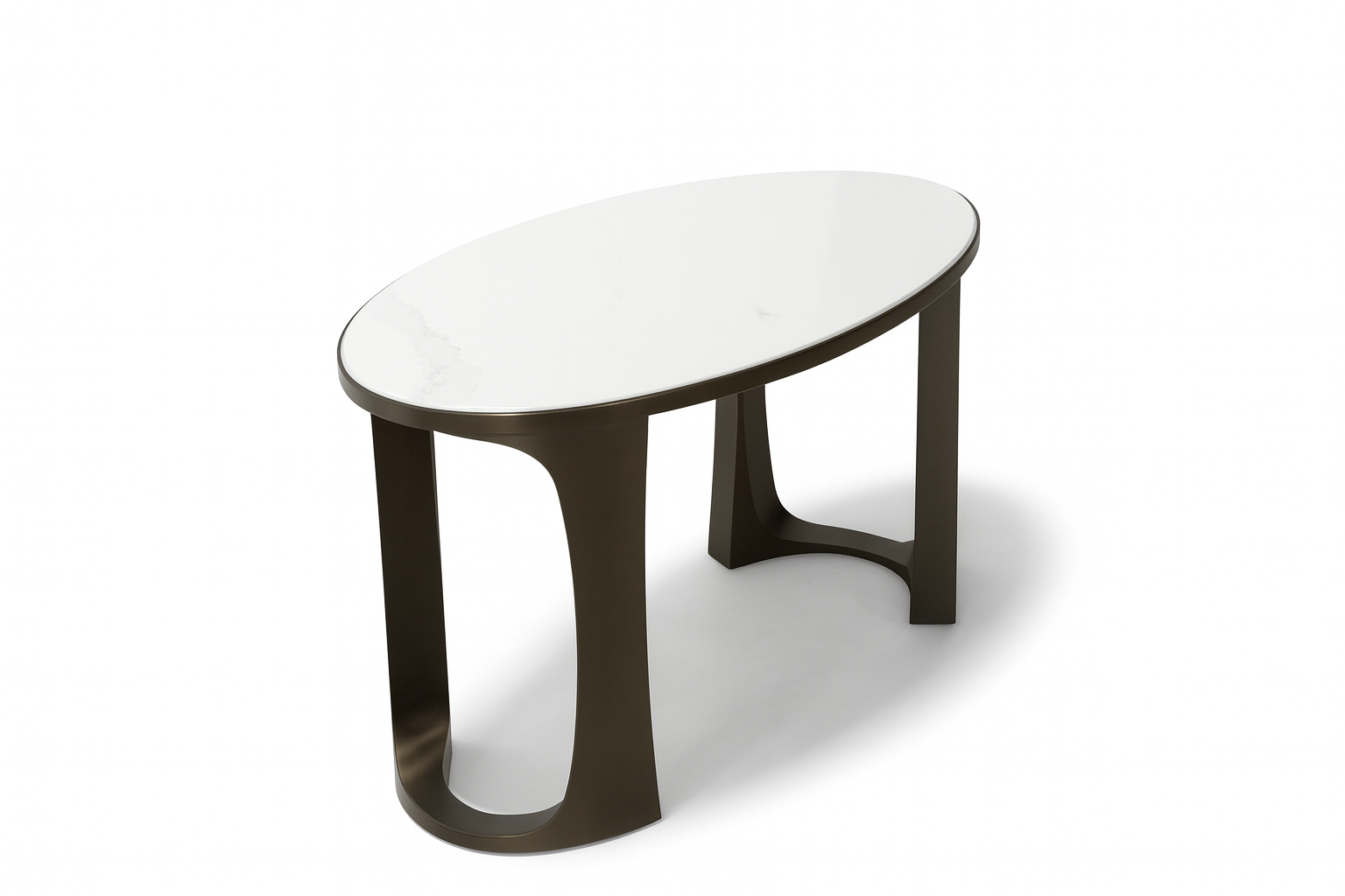 5479 Oval Coffee Table