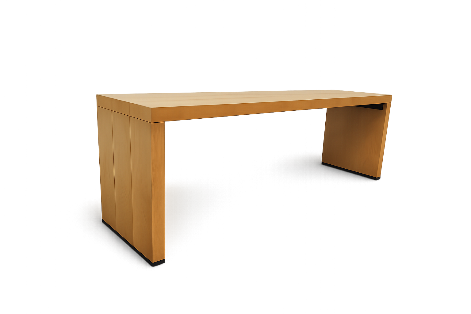 PA-105 Focal Wall Bench