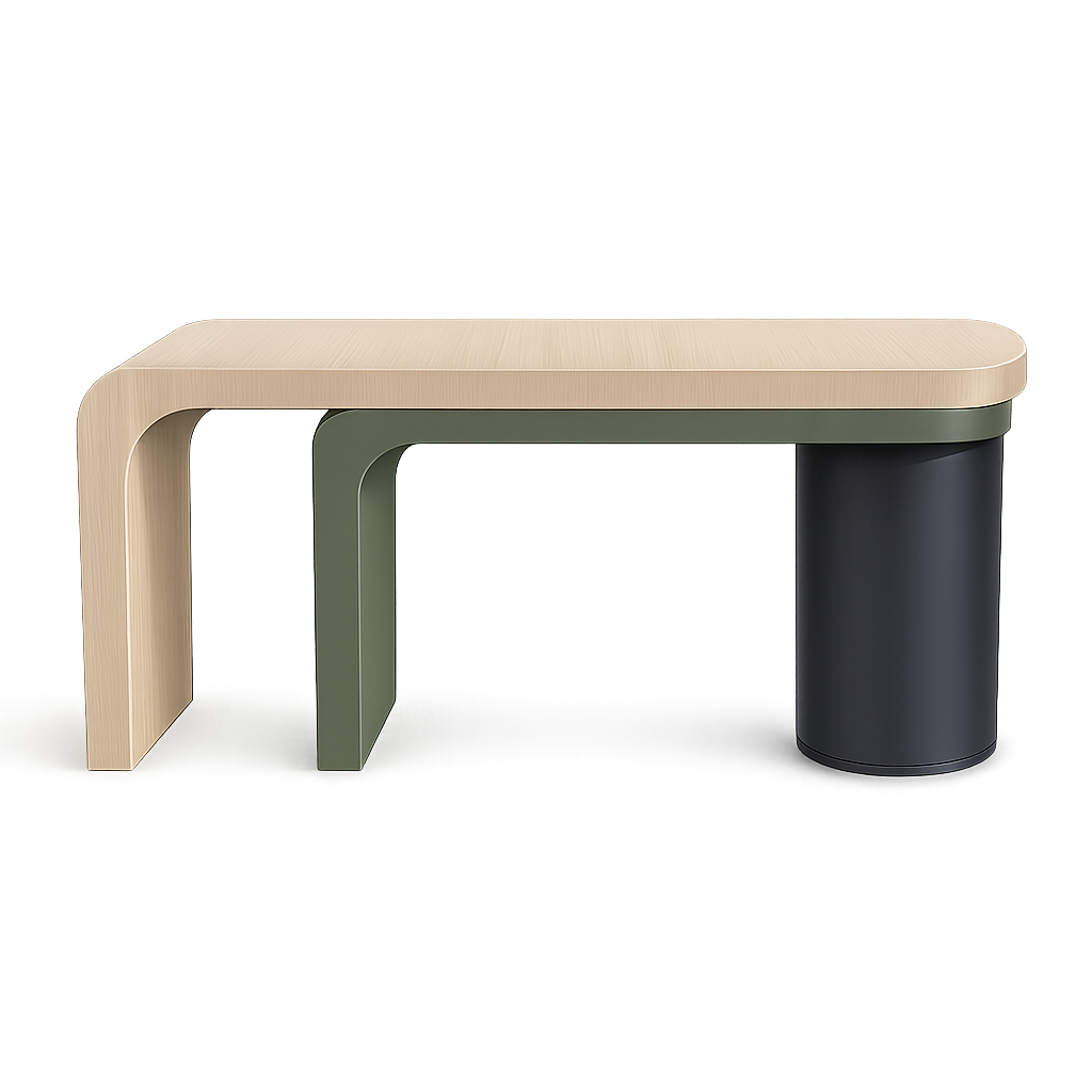 PA-300 (A) Elevator Lobby Console