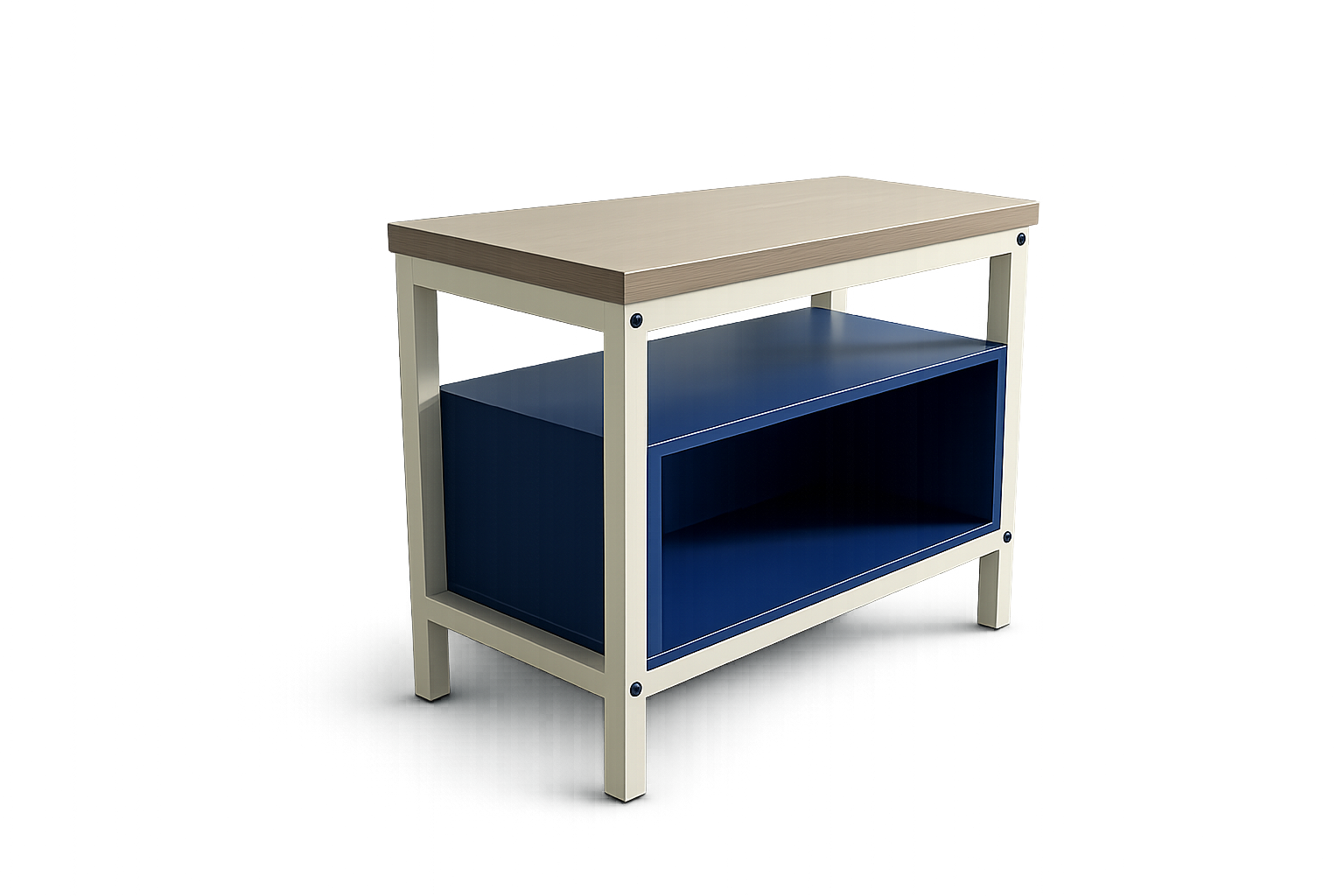 PA-302 (A) Freestanding Storage Console