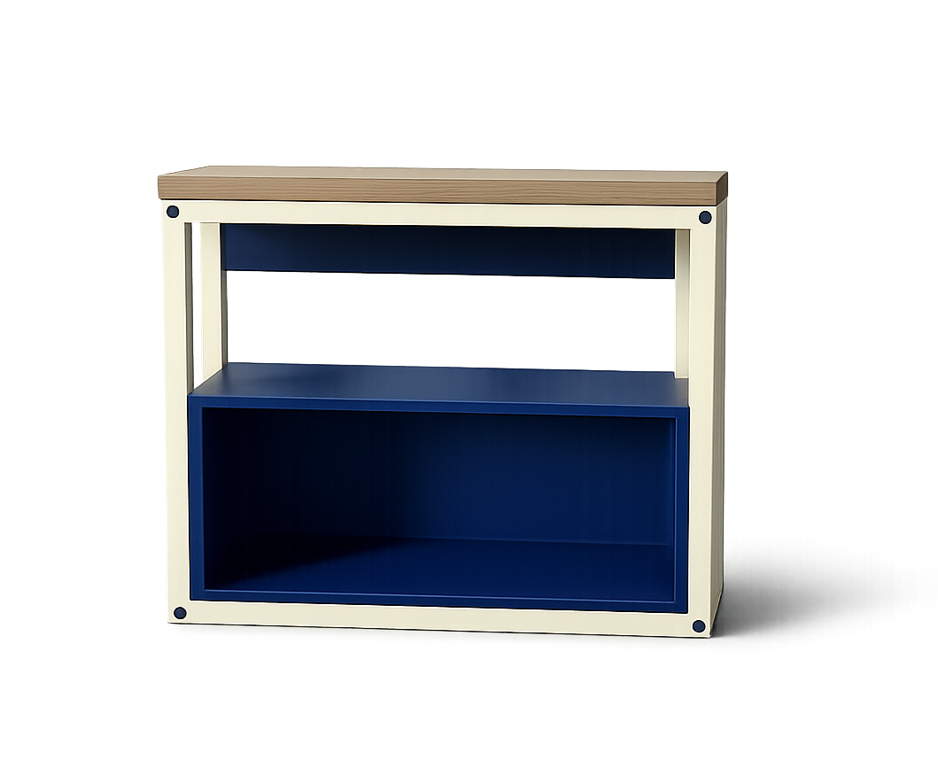 PA-303 (A) Wall Mounted Storage Console