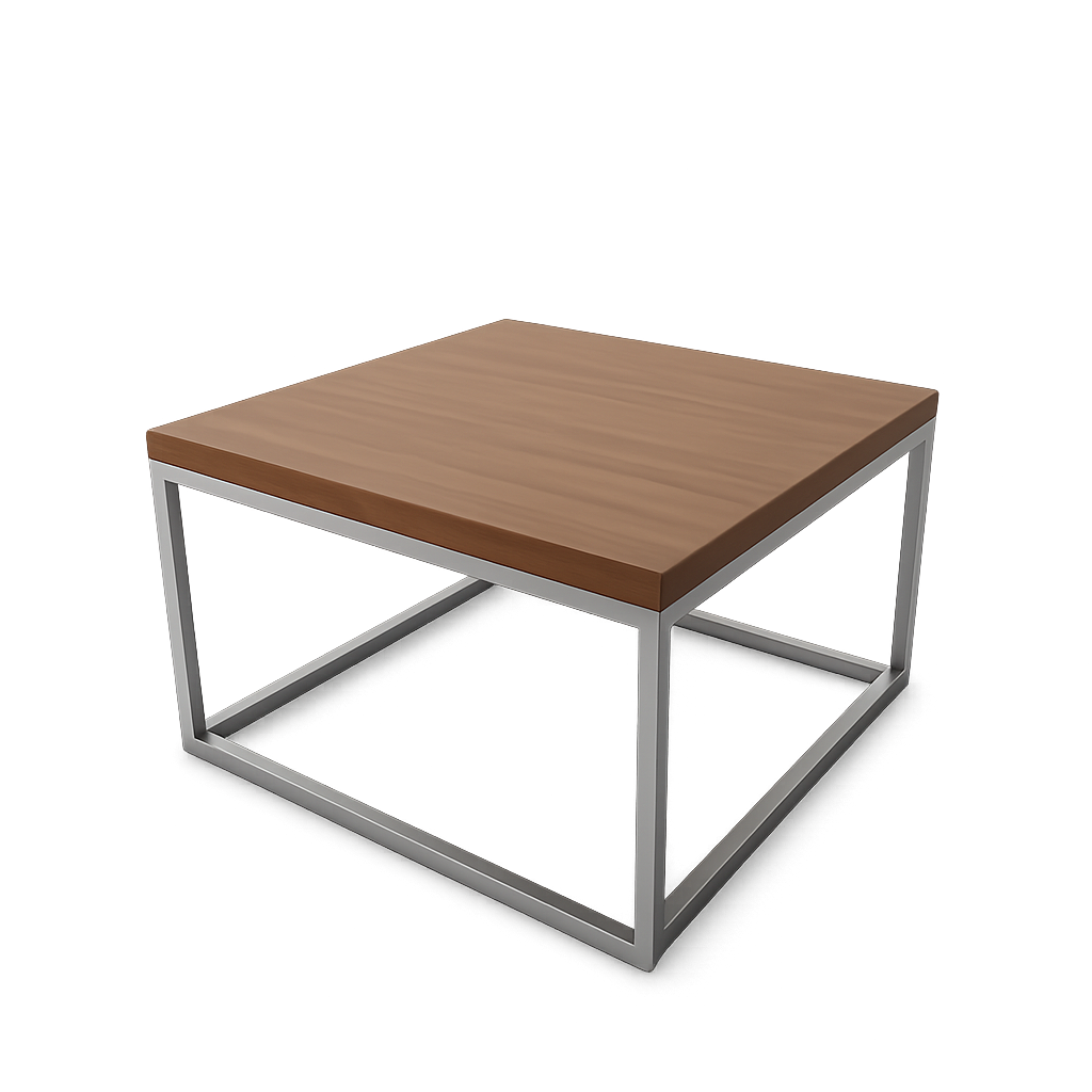 PA-305 (A) Square Side Table