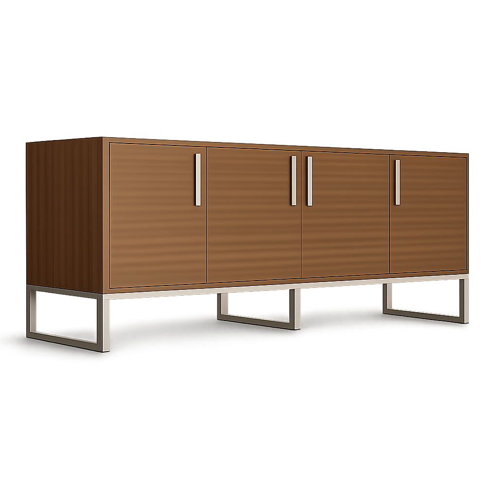 PA-308 (A) Media Credenza