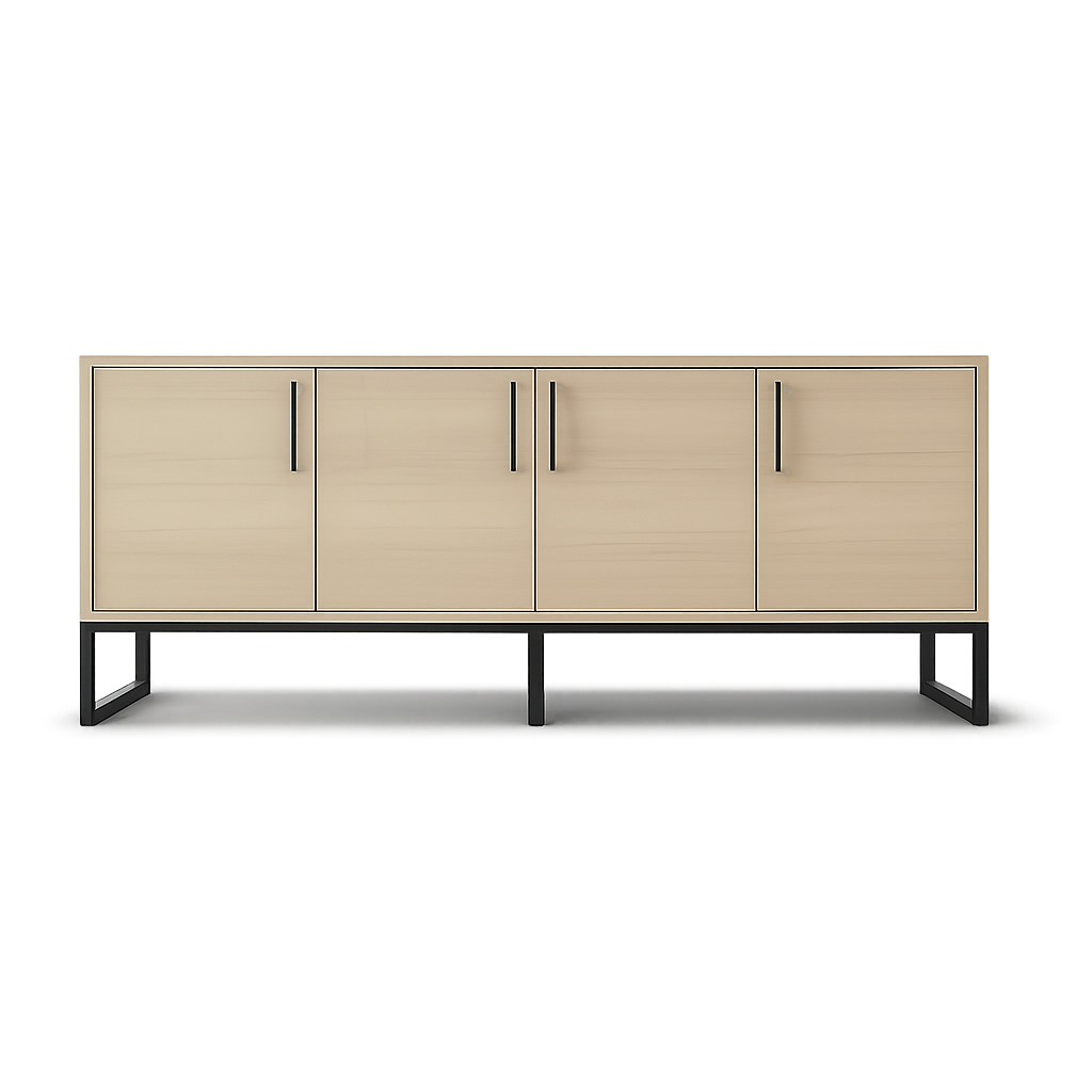 PA-308 (B) Media Credenza