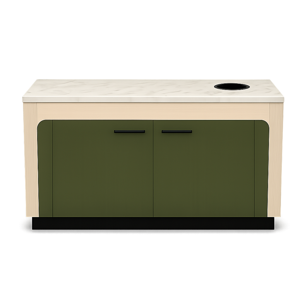 PA-355 (A) Coffee Station