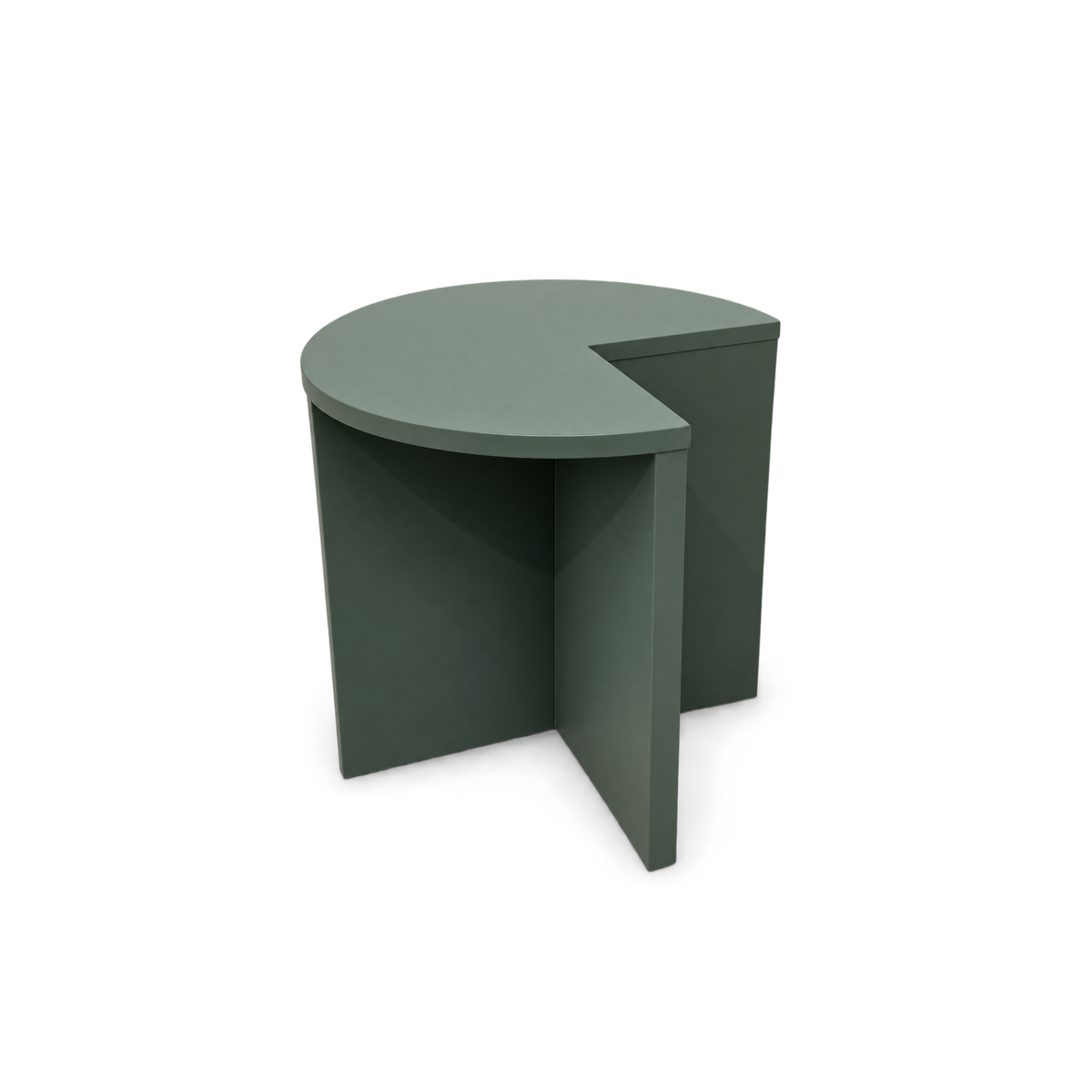 SHS-GR-215 Corner Table