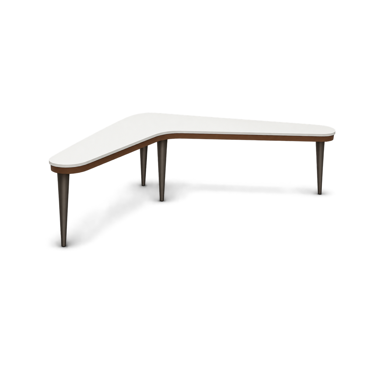 SHS-GR-217 Boomerang Table (Lefthand or Righthand)