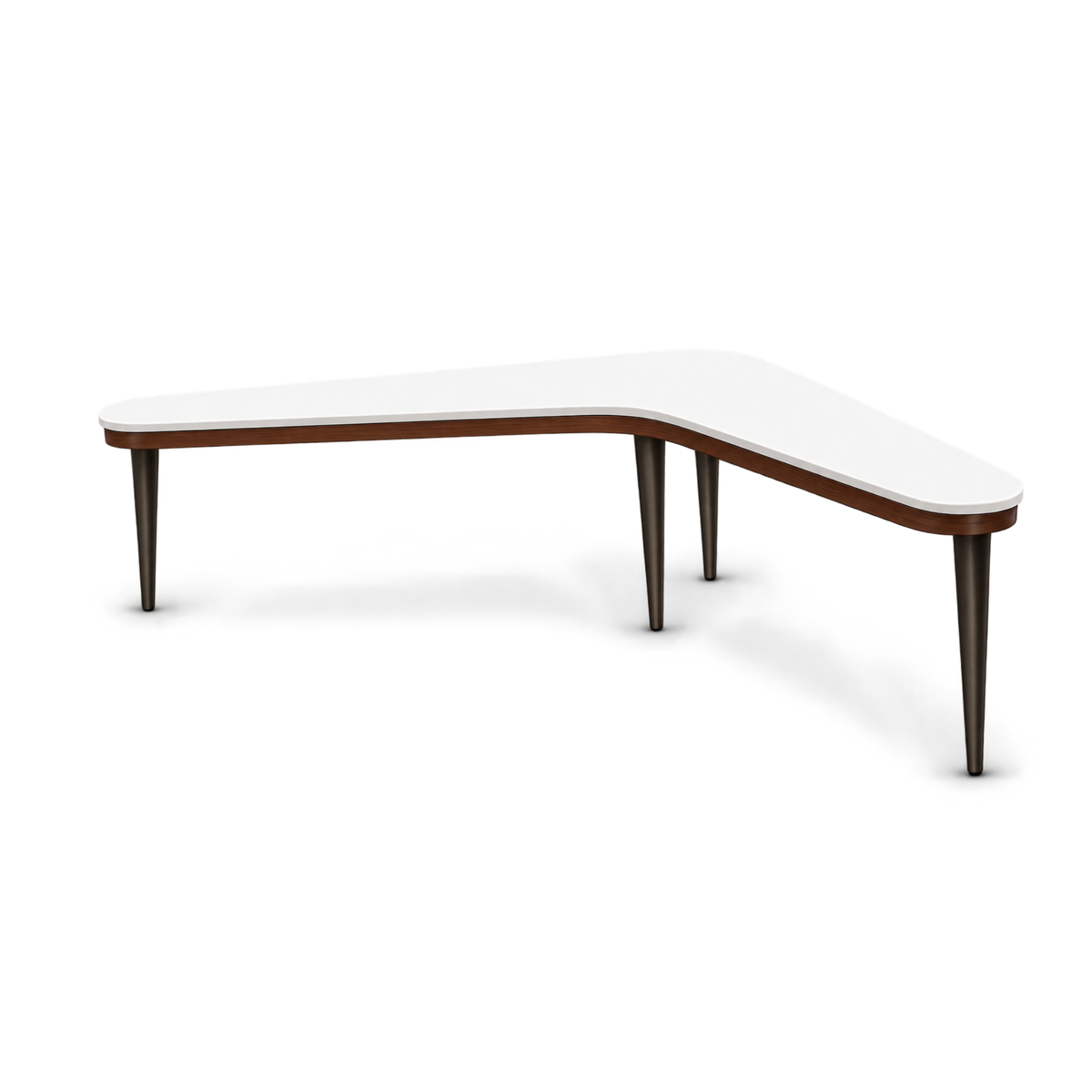 SHS-GR-217 Boomerang Table (Lefthand or Righthand)