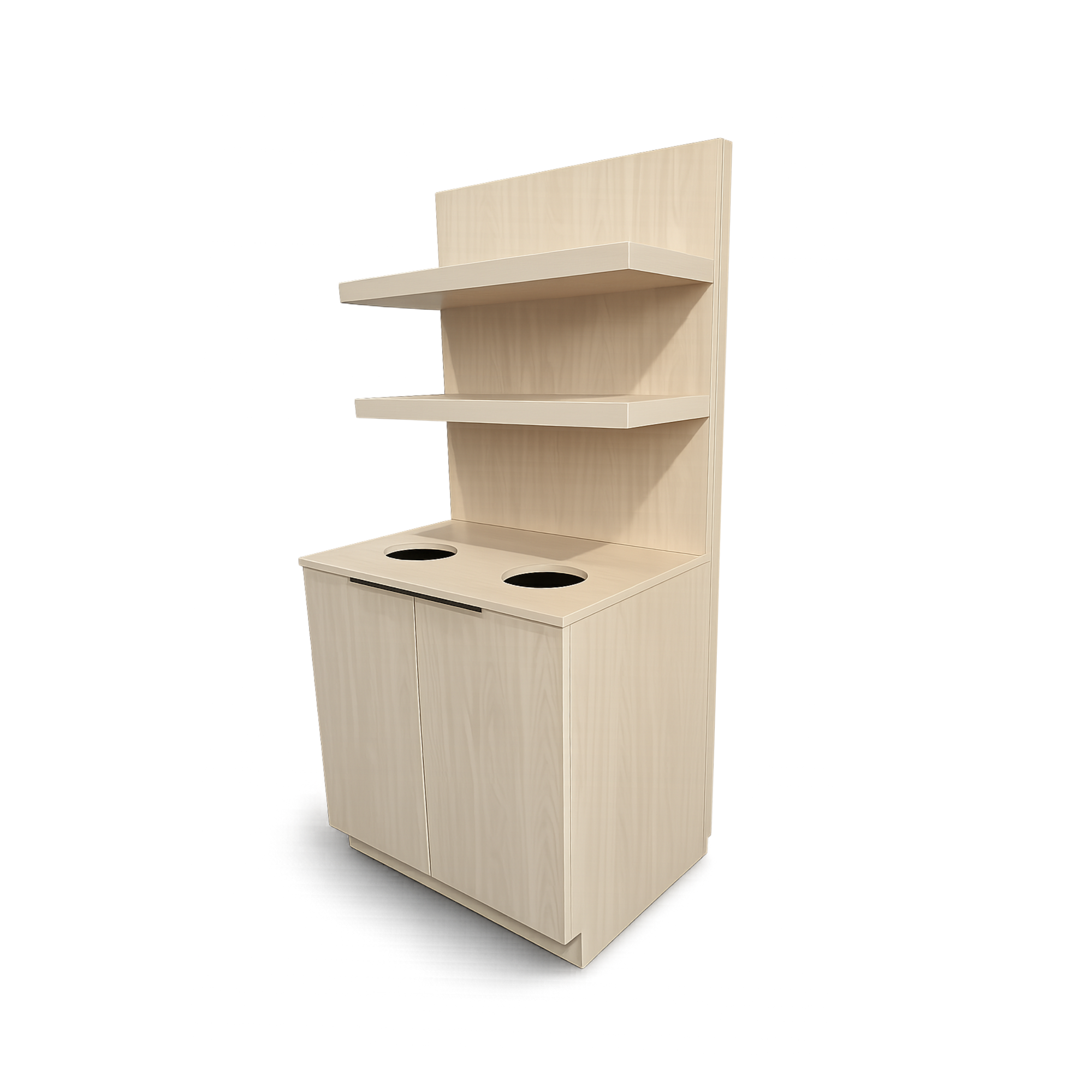PA-312 Towel Storage